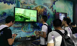 视博云科技与咪咕游戏双剑合璧亮相2017China Joy，开启云游戏新世界！