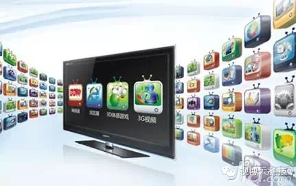 歌华有线、CIBN推智能电视，联合运营或成新趋势