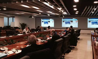 视博云CEO韩坚参加CHOICE项目研讨会 国际化视角解读云平台